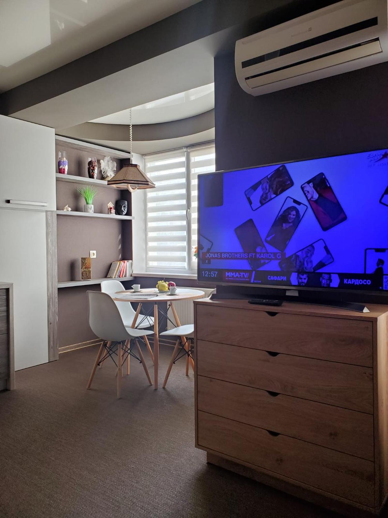 Coshome - Apartament Chisinau Ngoại thất bức ảnh