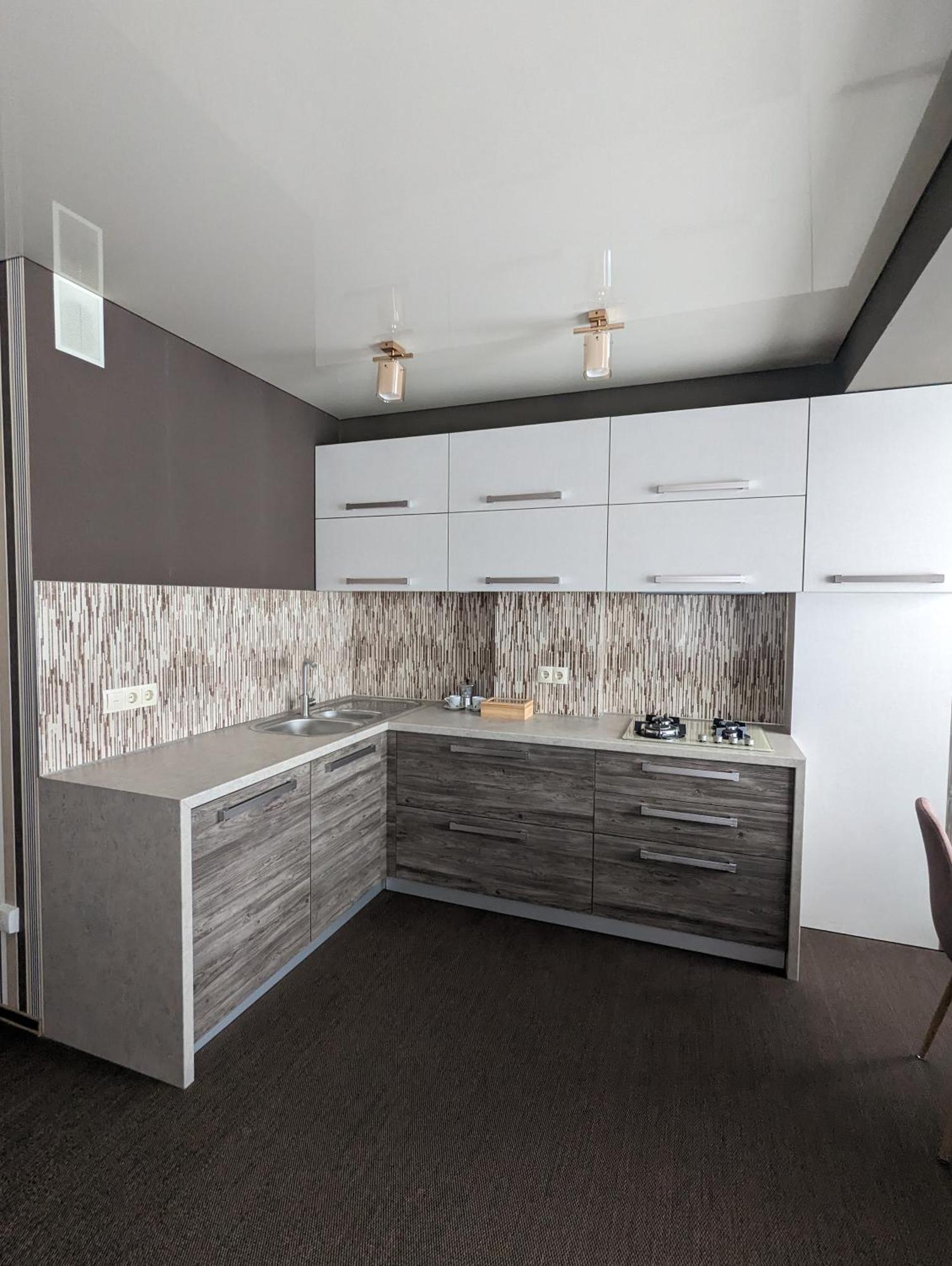 Coshome - Apartament Chisinau Ngoại thất bức ảnh