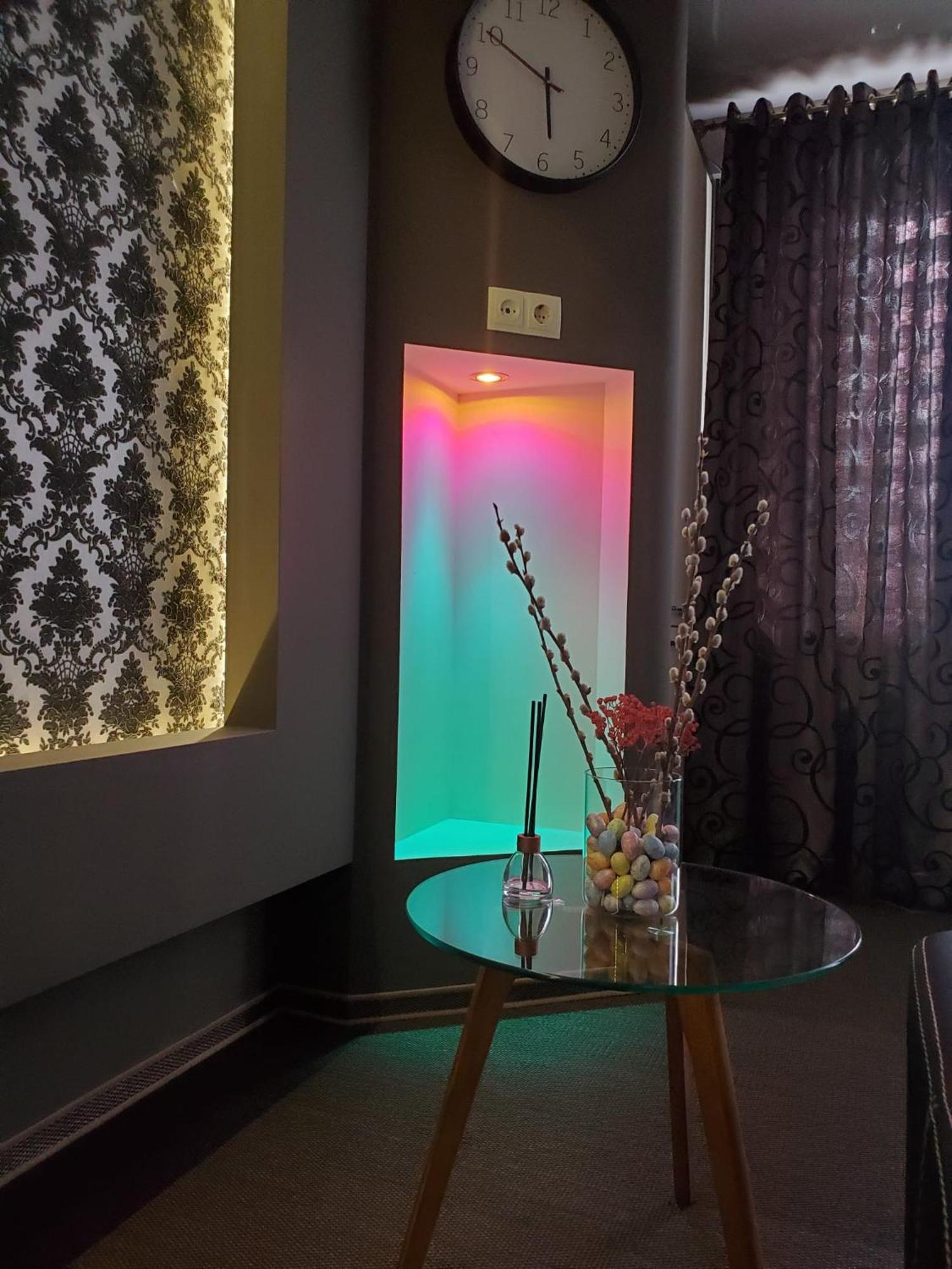 Coshome - Apartament Chisinau Ngoại thất bức ảnh