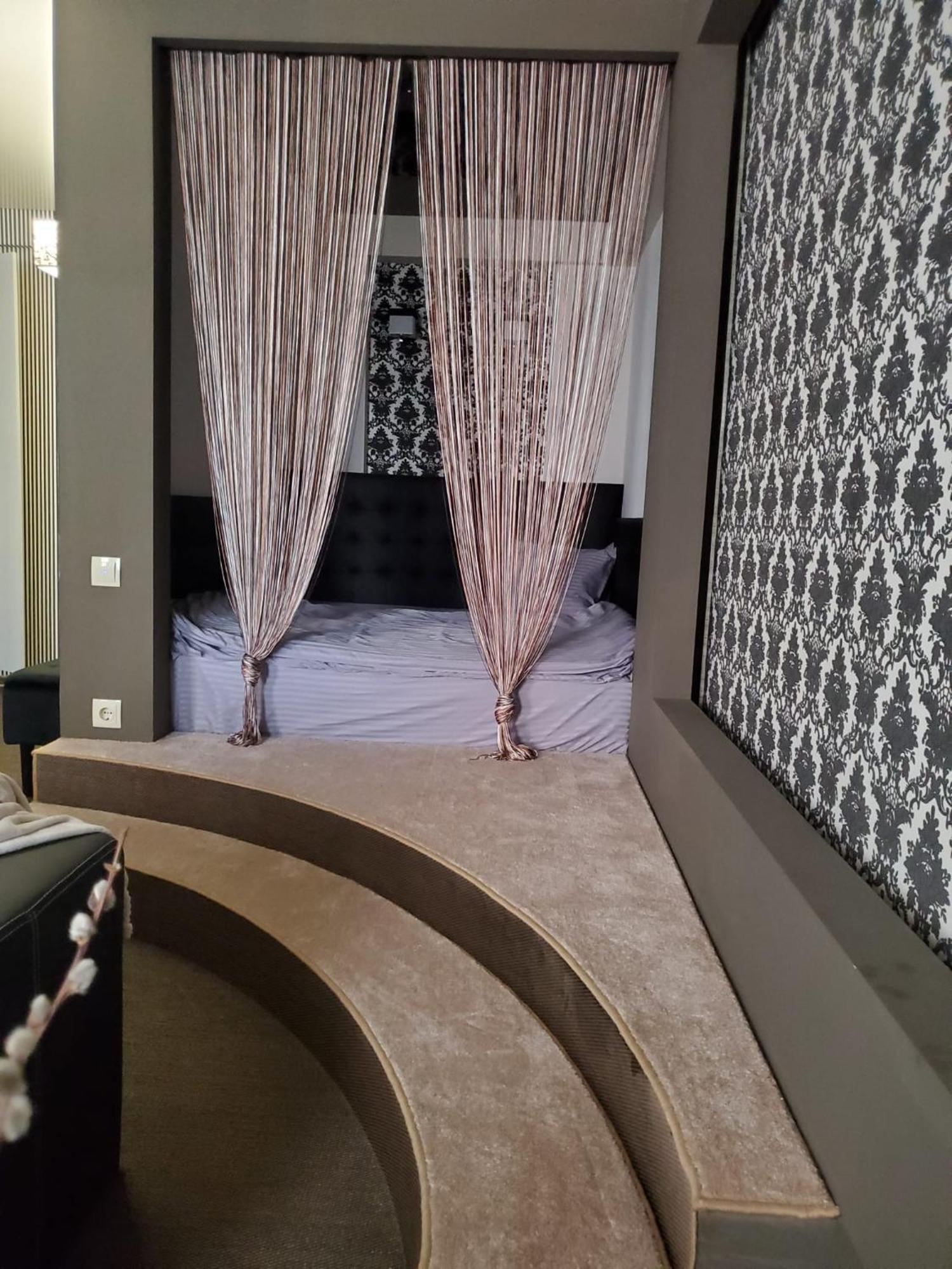 Coshome - Apartament Chisinau Ngoại thất bức ảnh