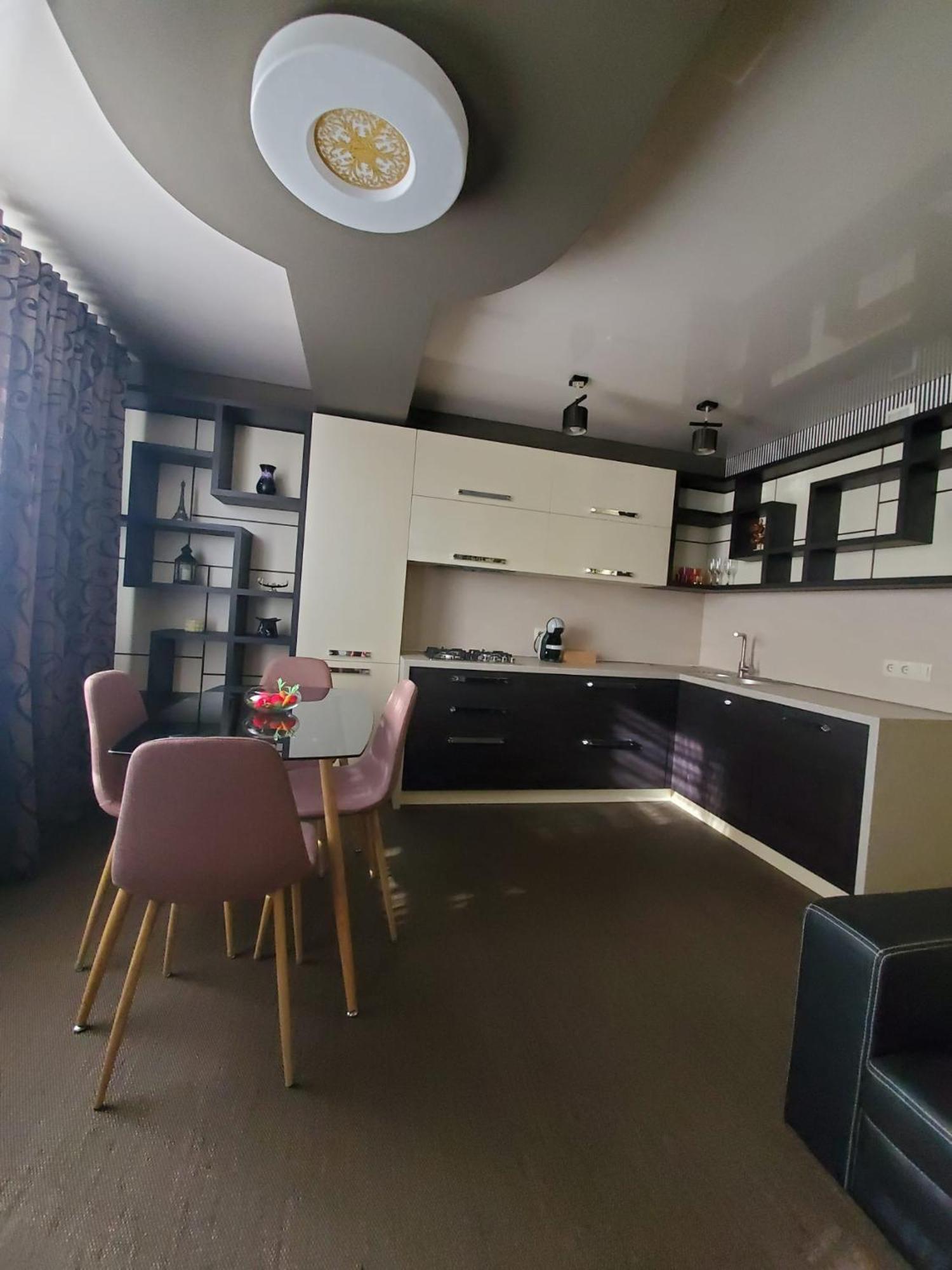 Coshome - Apartament Chisinau Ngoại thất bức ảnh