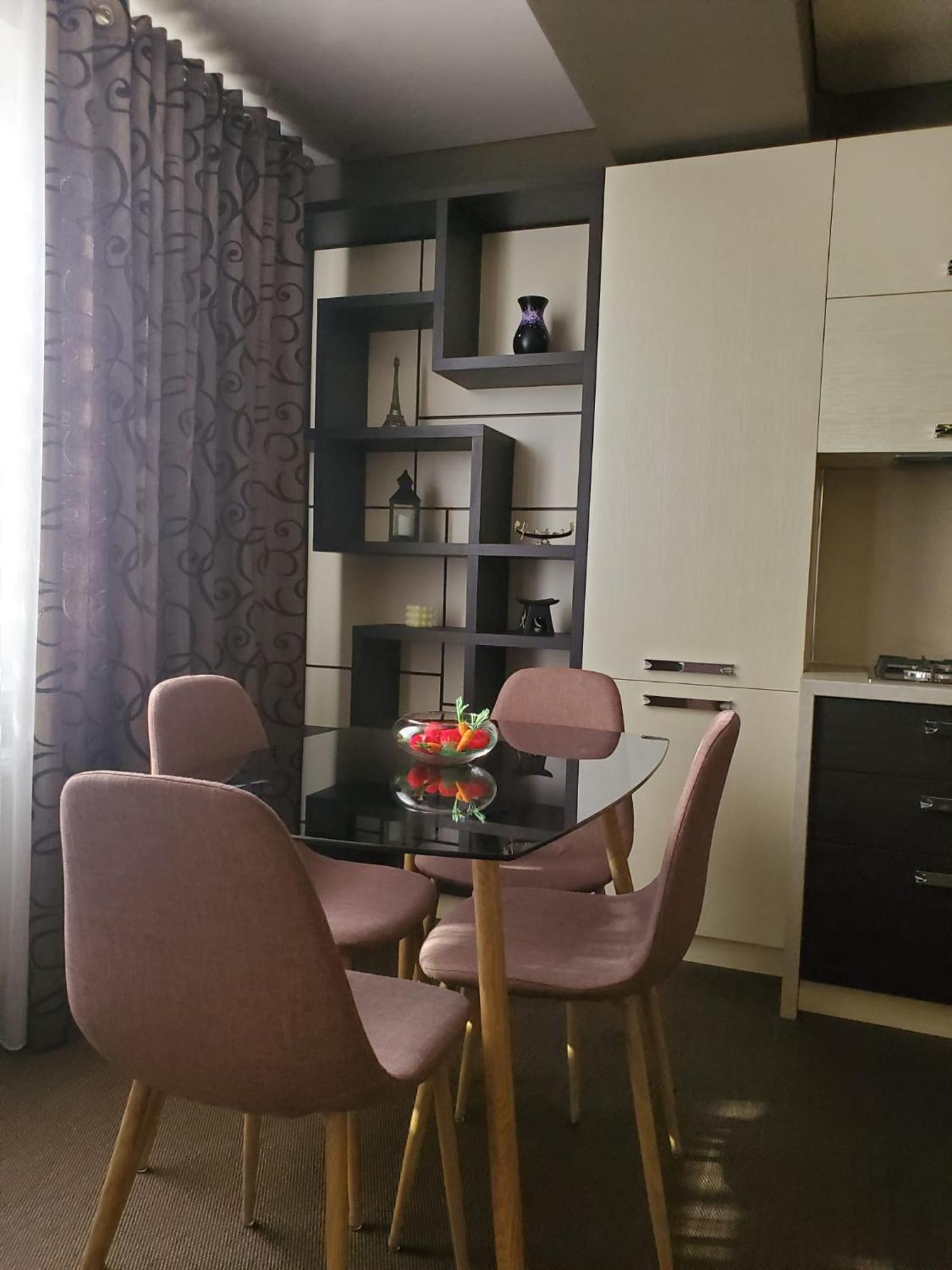 Coshome - Apartament Chisinau Ngoại thất bức ảnh