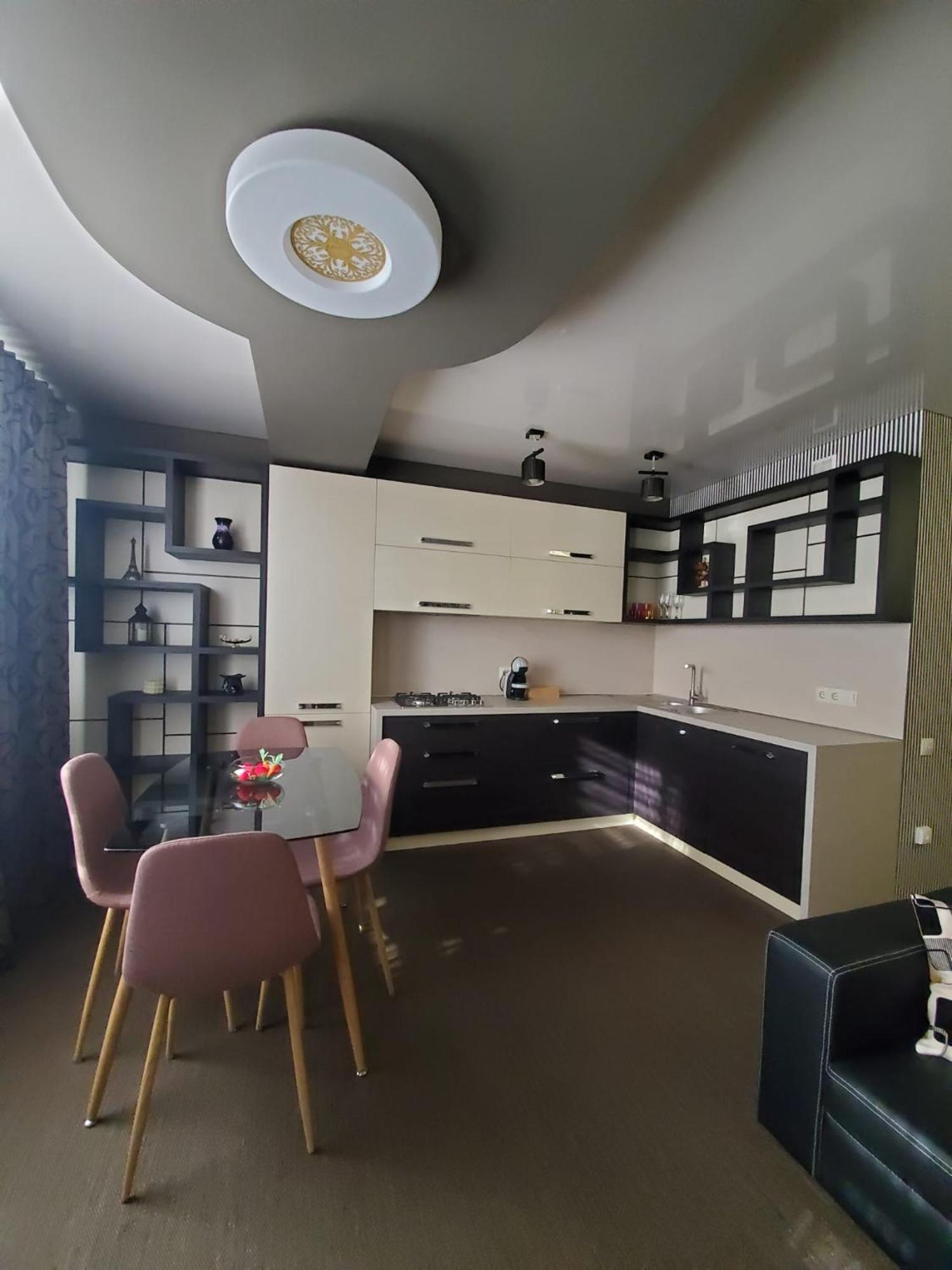 Coshome - Apartament Chisinau Ngoại thất bức ảnh