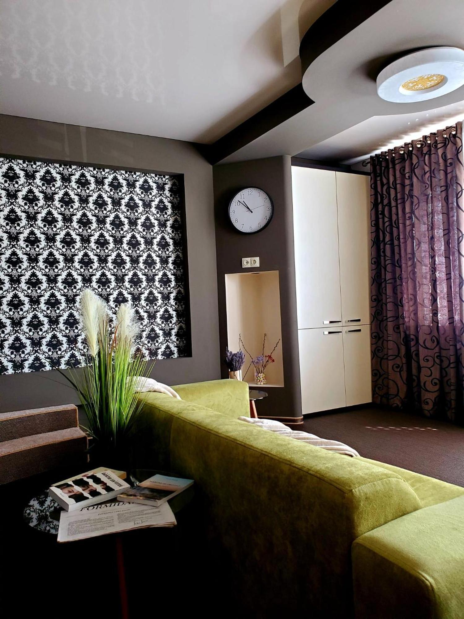 Coshome - Apartament Chisinau Ngoại thất bức ảnh