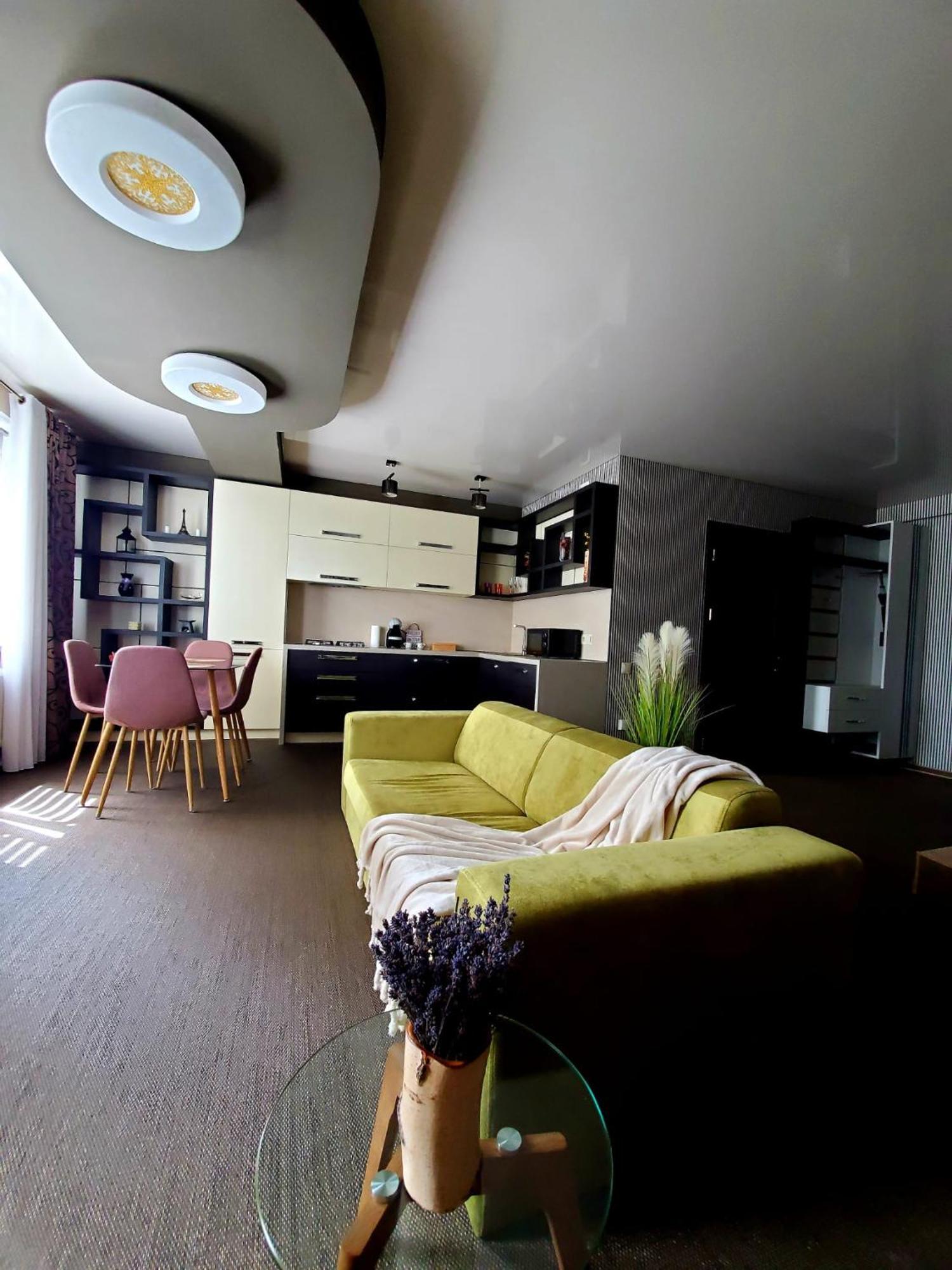 Coshome - Apartament Chisinau Ngoại thất bức ảnh