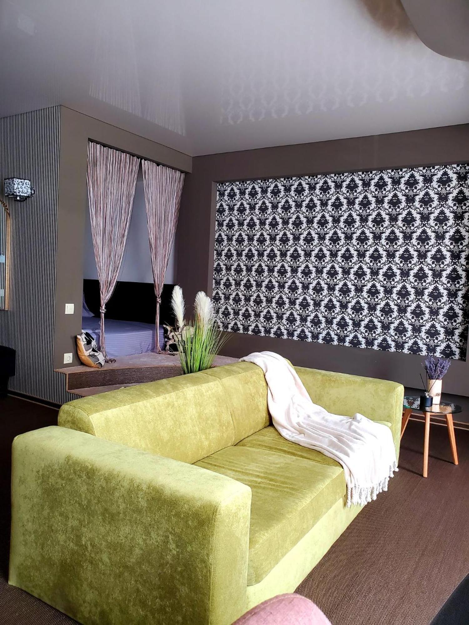 Coshome - Apartament Chisinau Ngoại thất bức ảnh