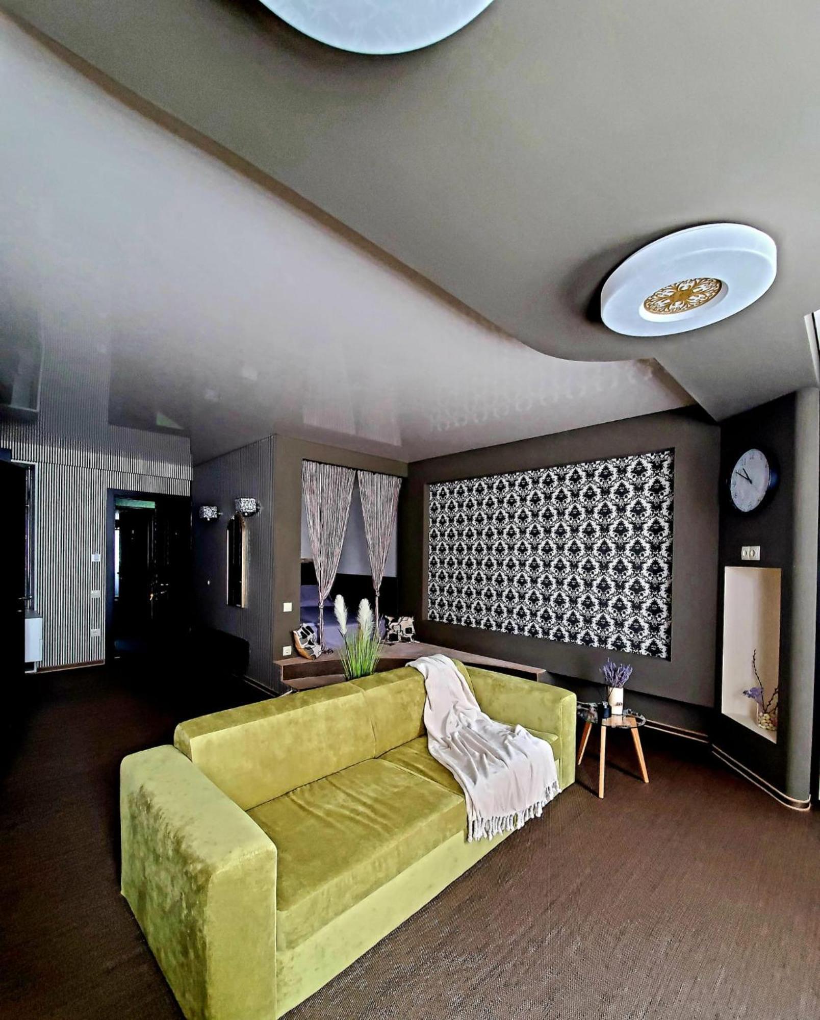 Coshome - Apartament Chisinau Ngoại thất bức ảnh