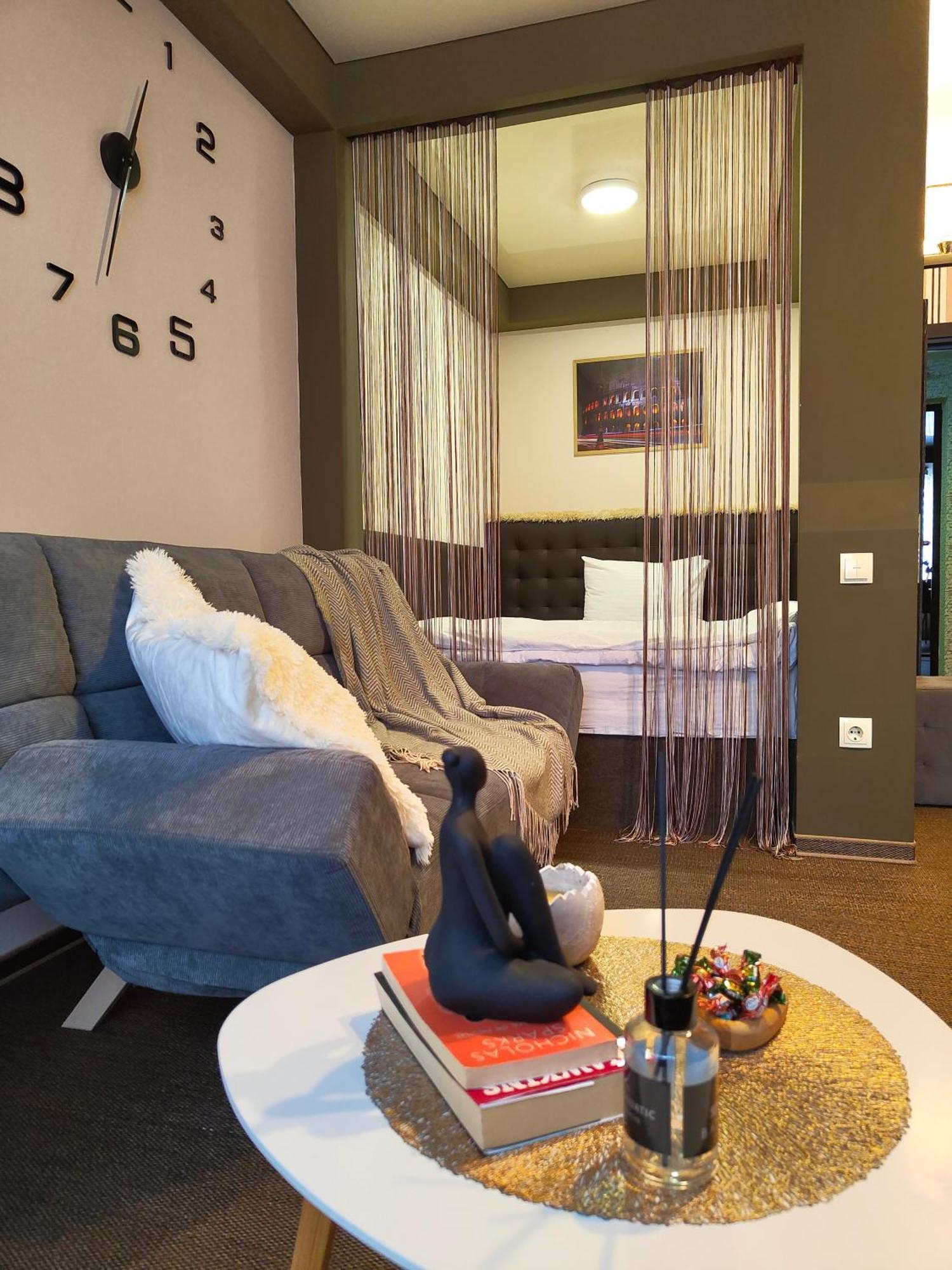 Coshome - Apartament Chisinau Ngoại thất bức ảnh