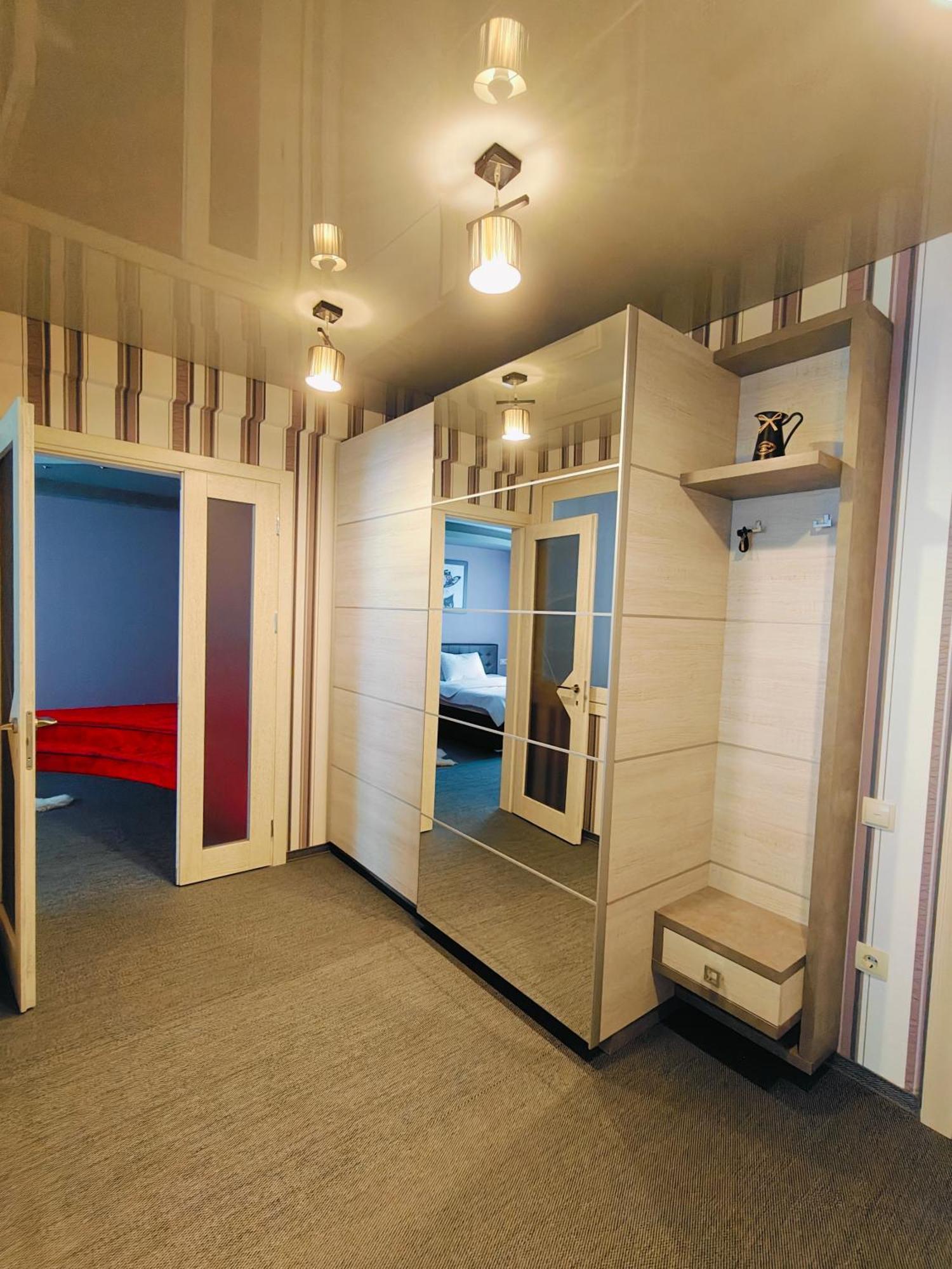 Coshome - Apartament Chisinau Ngoại thất bức ảnh