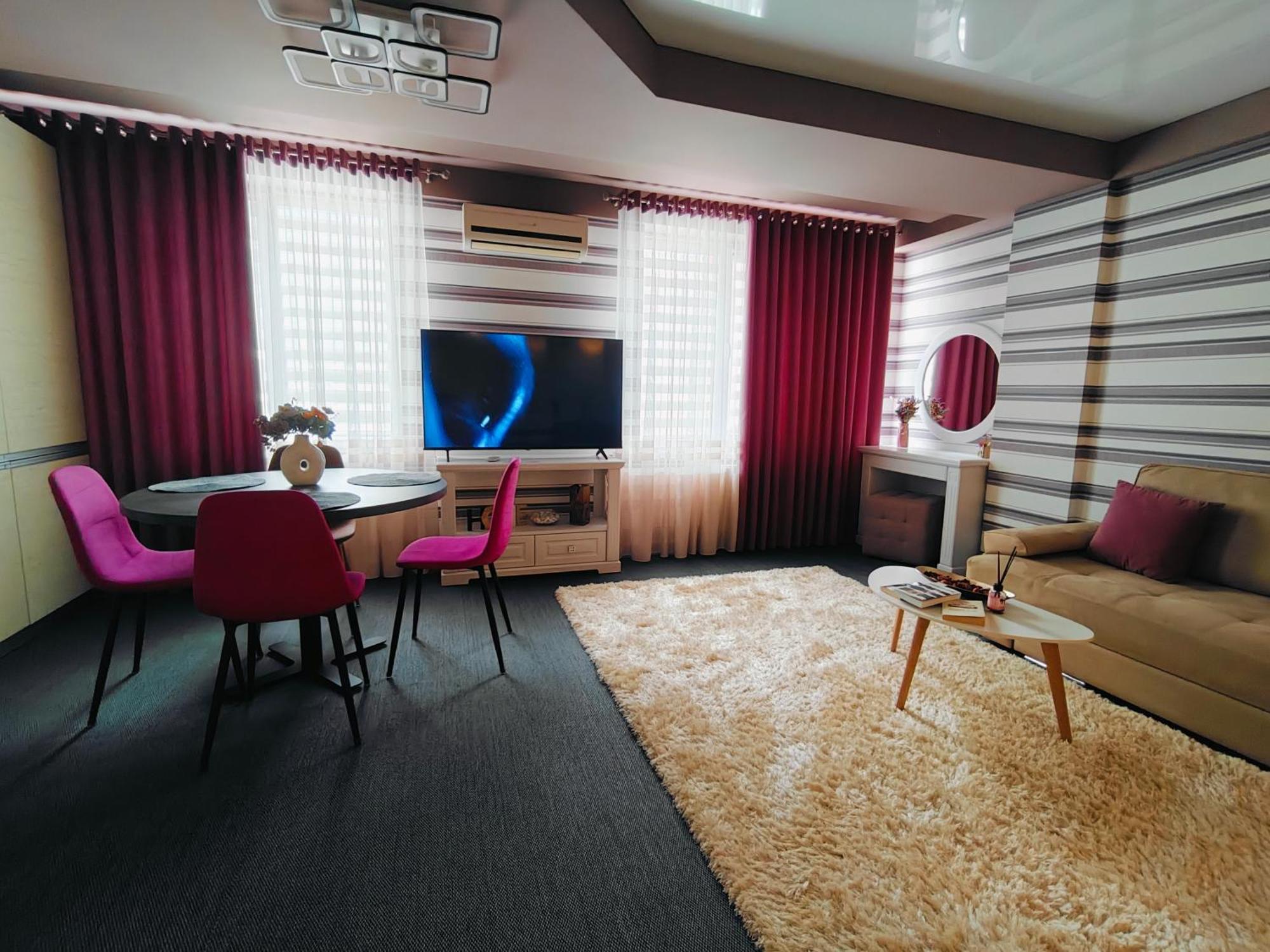 Coshome - Apartament Chisinau Ngoại thất bức ảnh