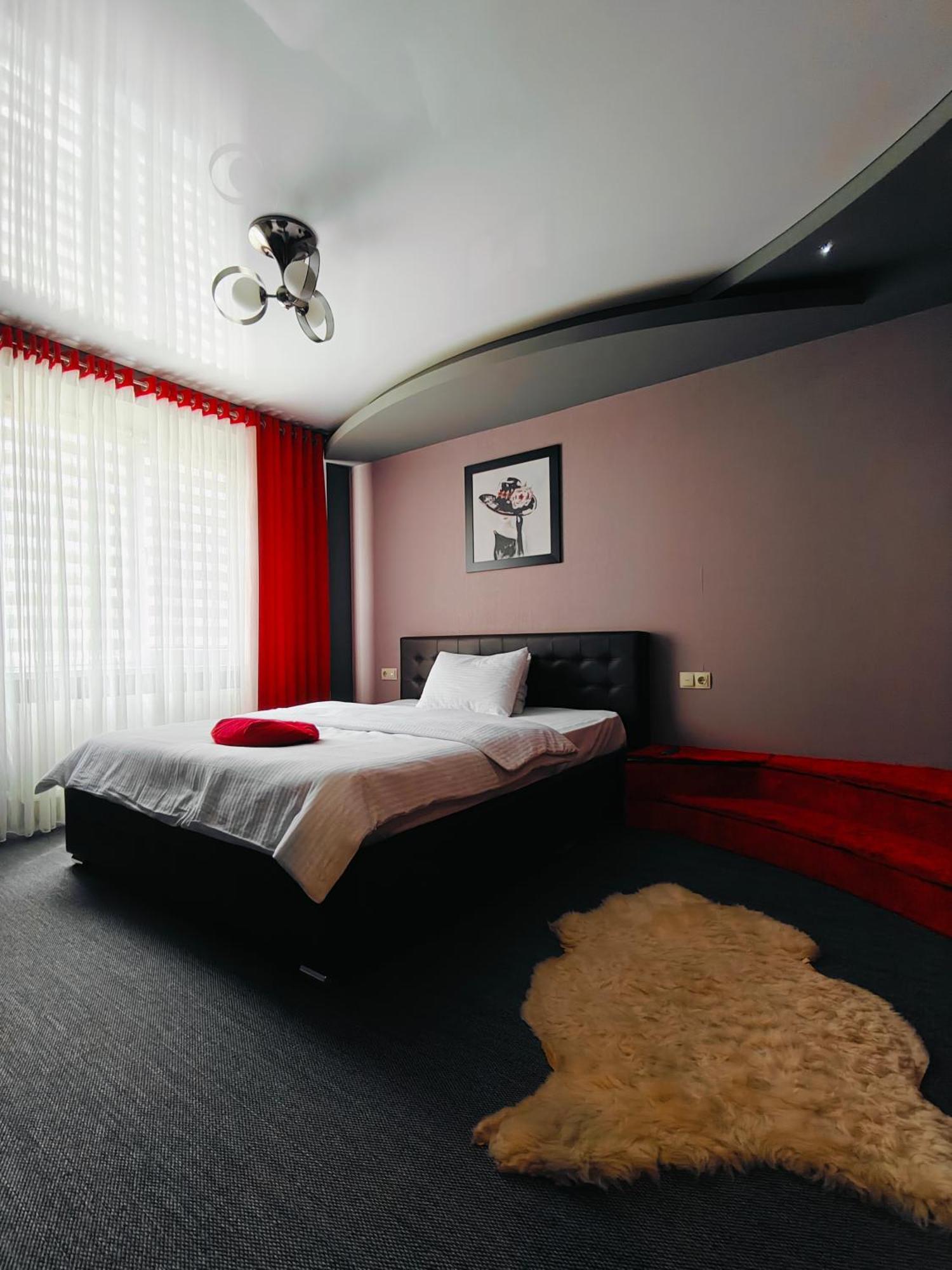 Coshome - Apartament Chisinau Ngoại thất bức ảnh