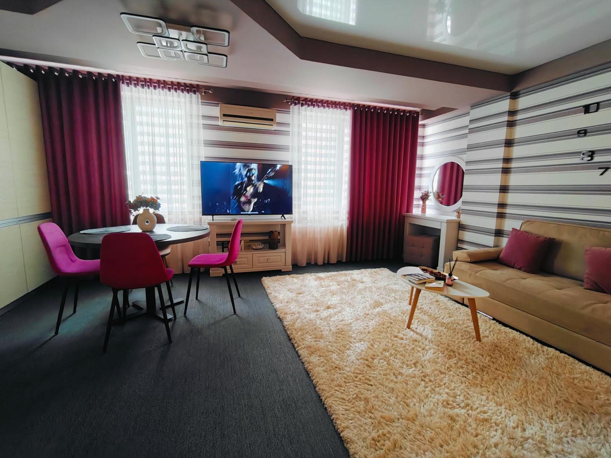 Coshome - Apartament Chisinau Ngoại thất bức ảnh