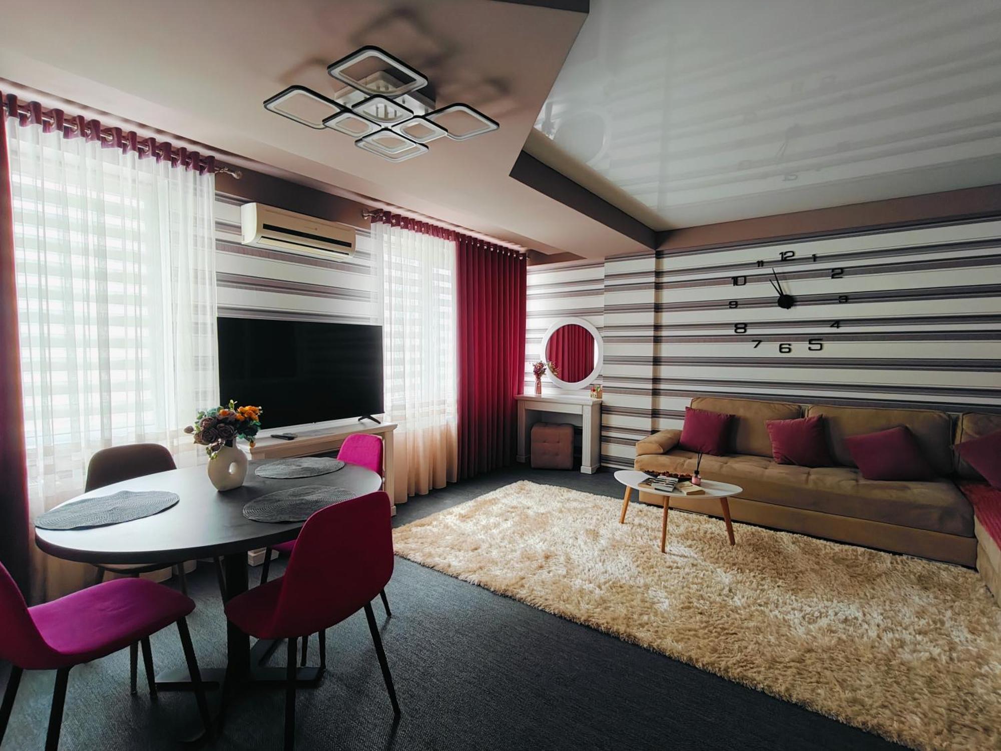 Coshome - Apartament Chisinau Ngoại thất bức ảnh