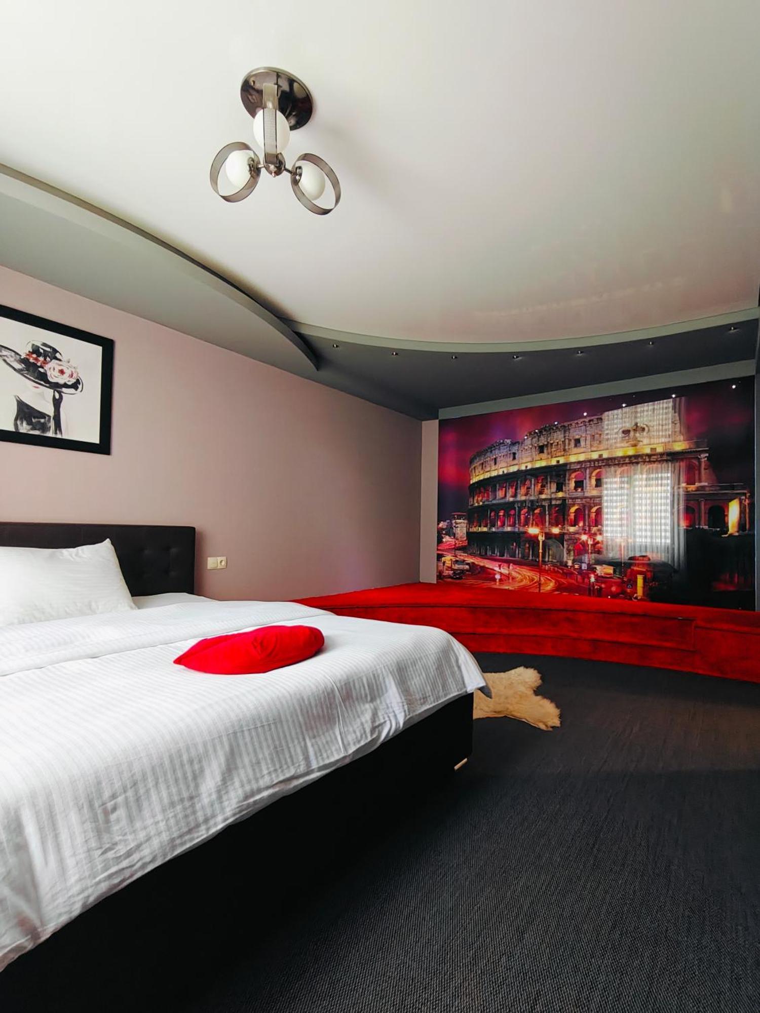 Coshome - Apartament Chisinau Ngoại thất bức ảnh