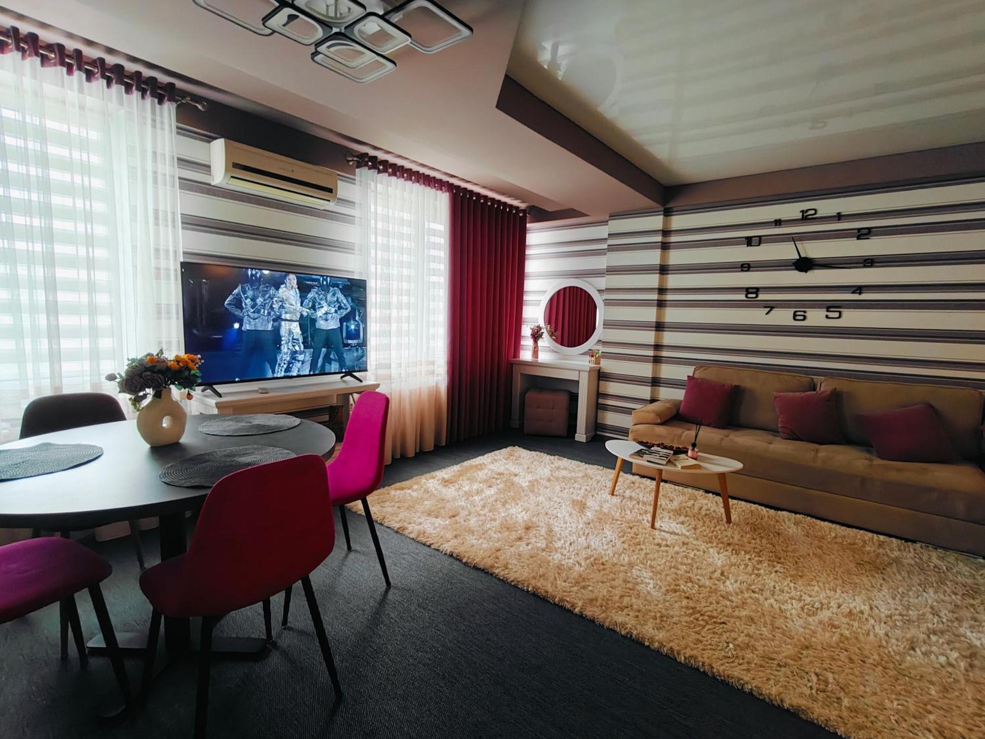 Coshome - Apartament Chisinau Ngoại thất bức ảnh