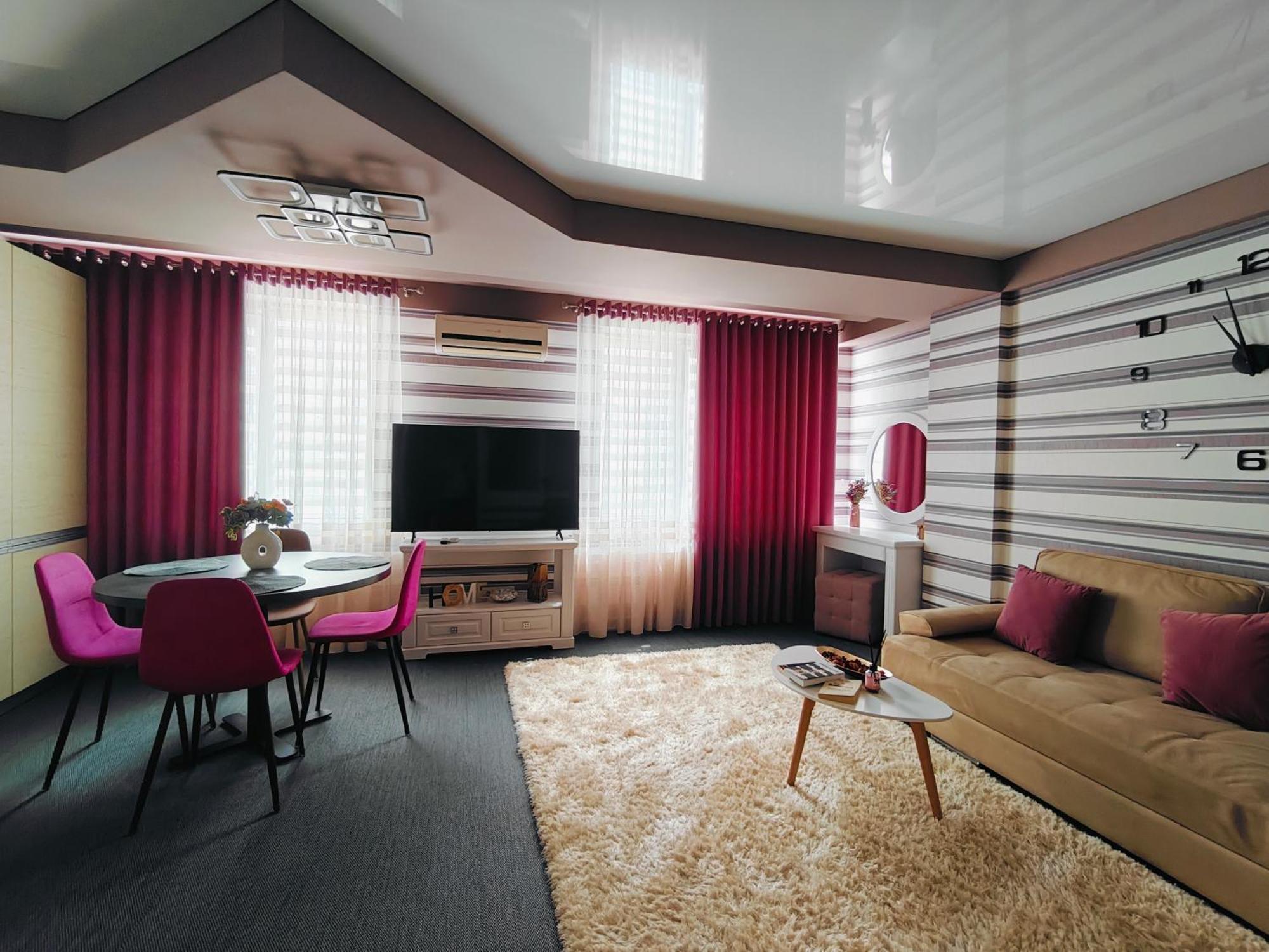 Coshome - Apartament Chisinau Ngoại thất bức ảnh