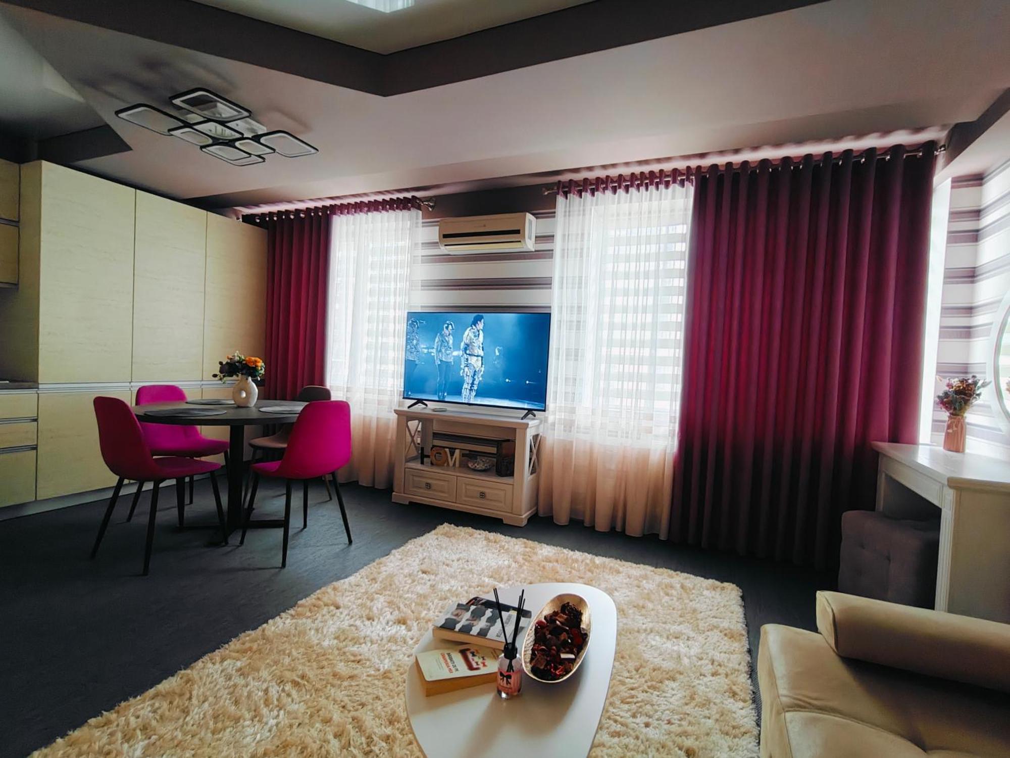 Coshome - Apartament Chisinau Ngoại thất bức ảnh