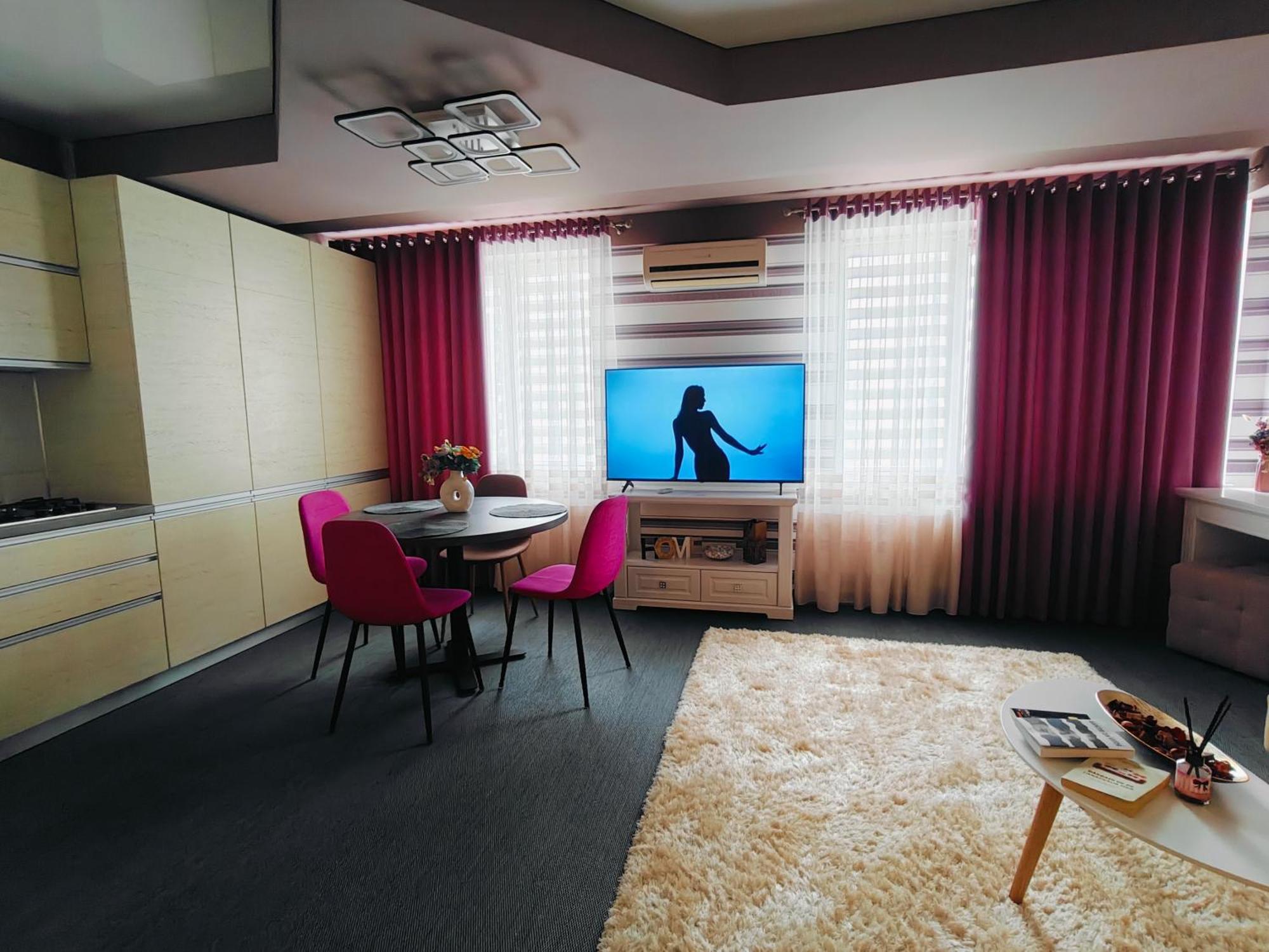Coshome - Apartament Chisinau Ngoại thất bức ảnh