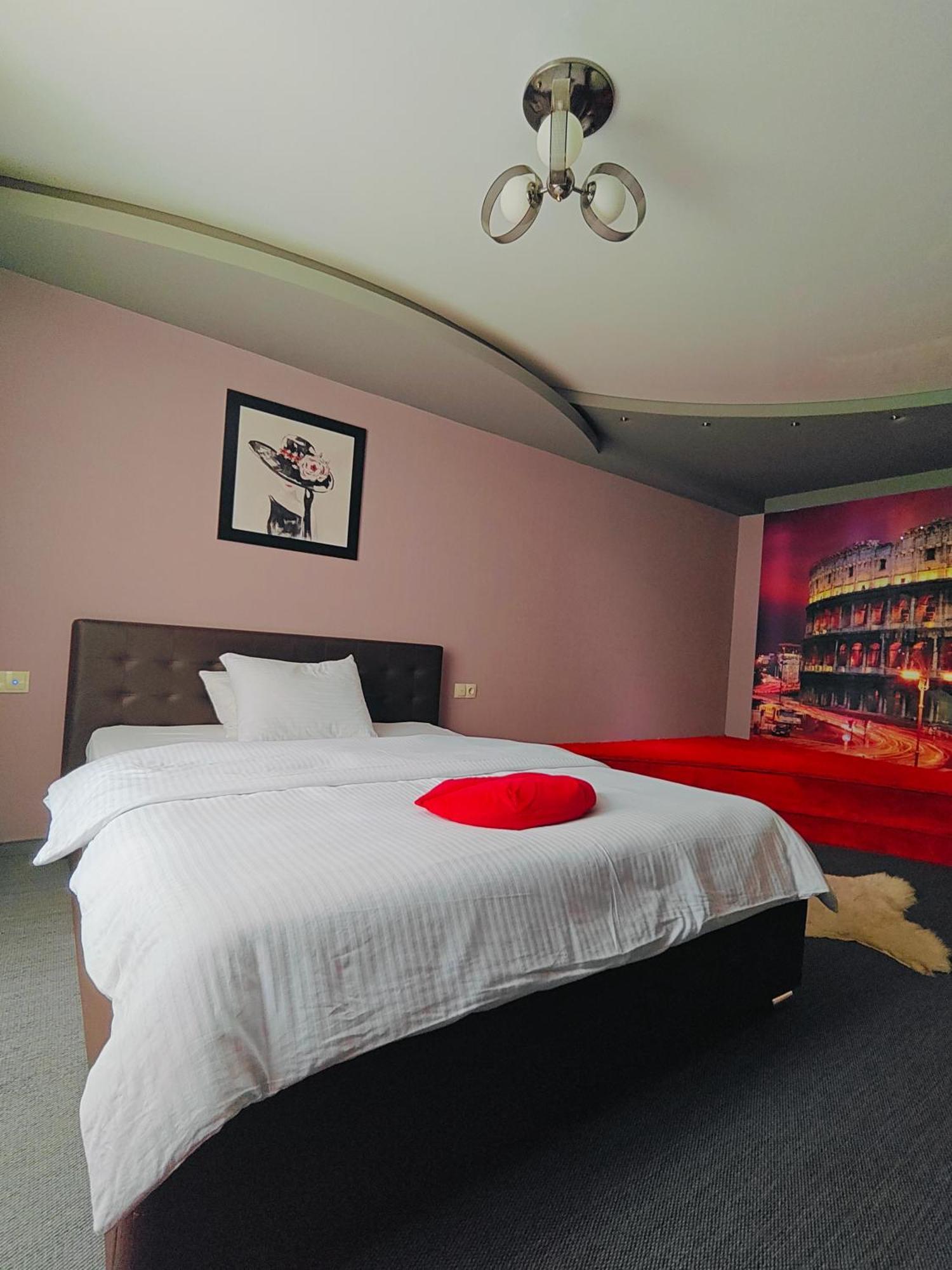 Coshome - Apartament Chisinau Ngoại thất bức ảnh