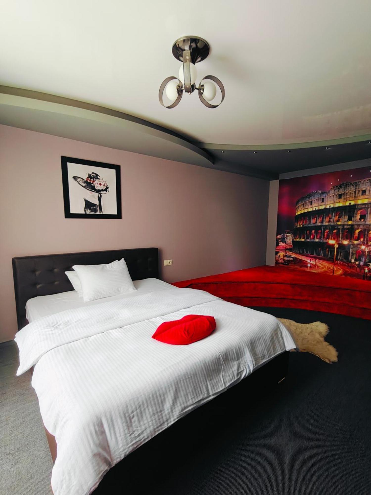 Coshome - Apartament Chisinau Ngoại thất bức ảnh