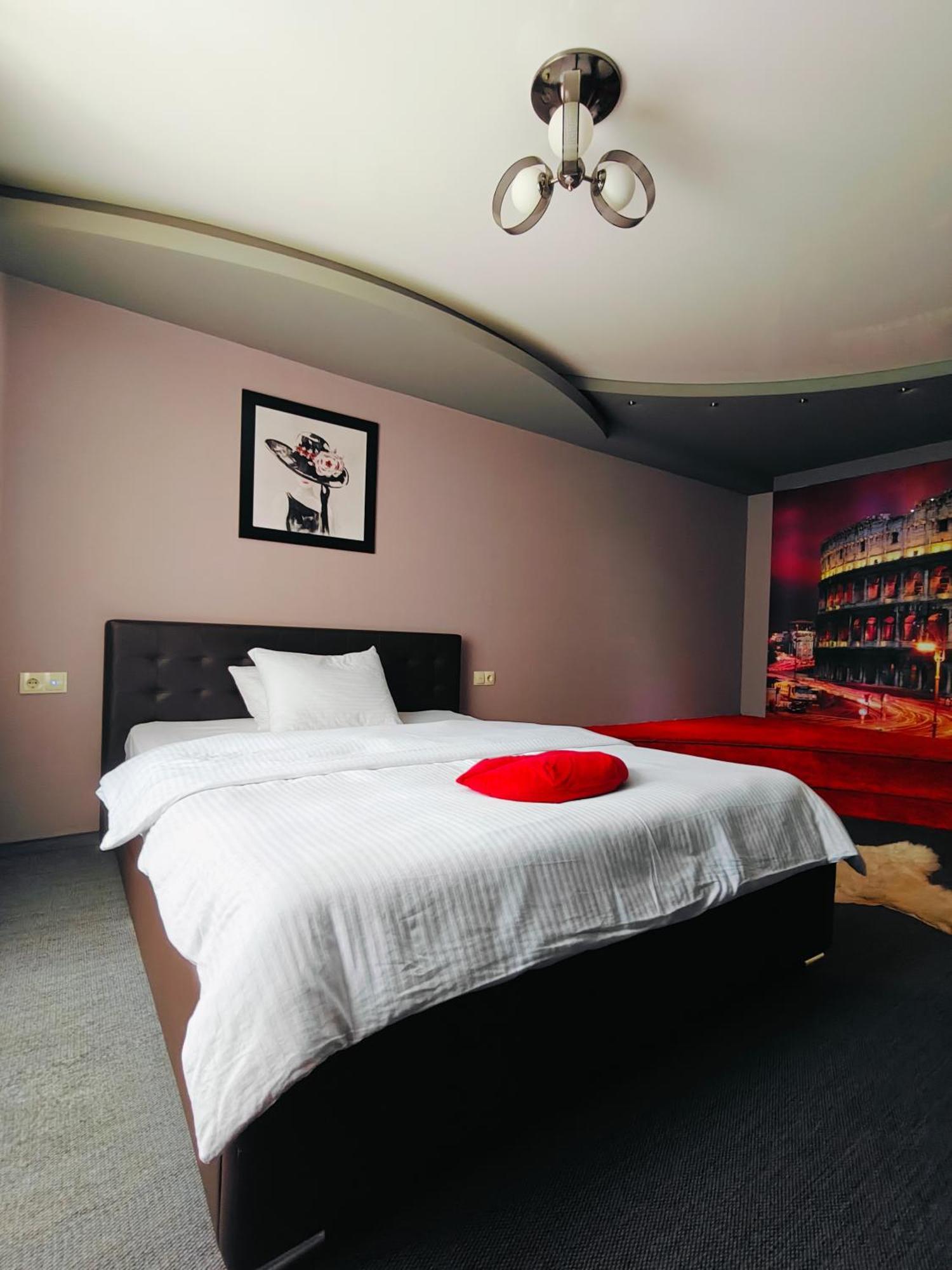 Coshome - Apartament Chisinau Ngoại thất bức ảnh
