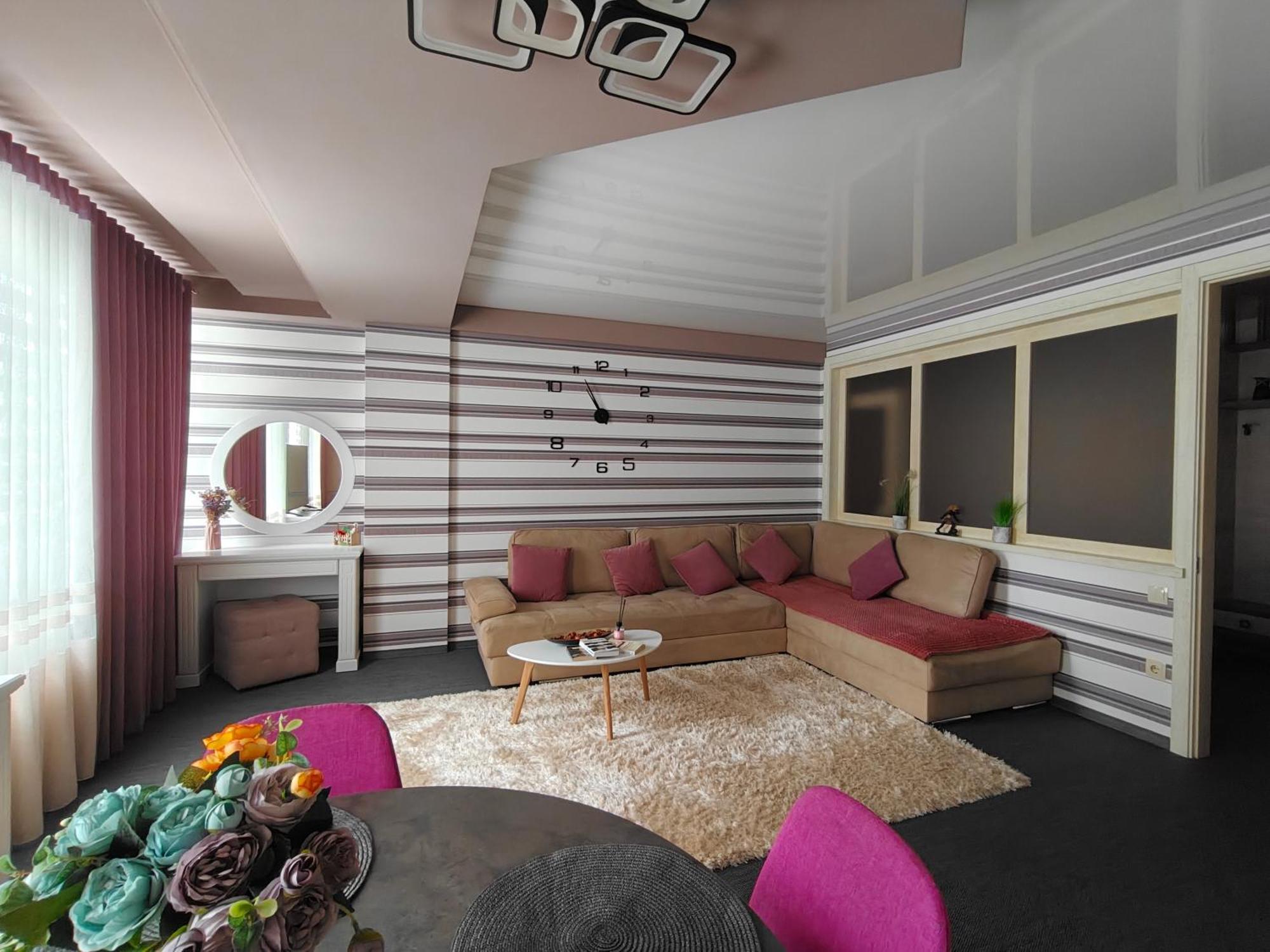Coshome - Apartament Chisinau Ngoại thất bức ảnh