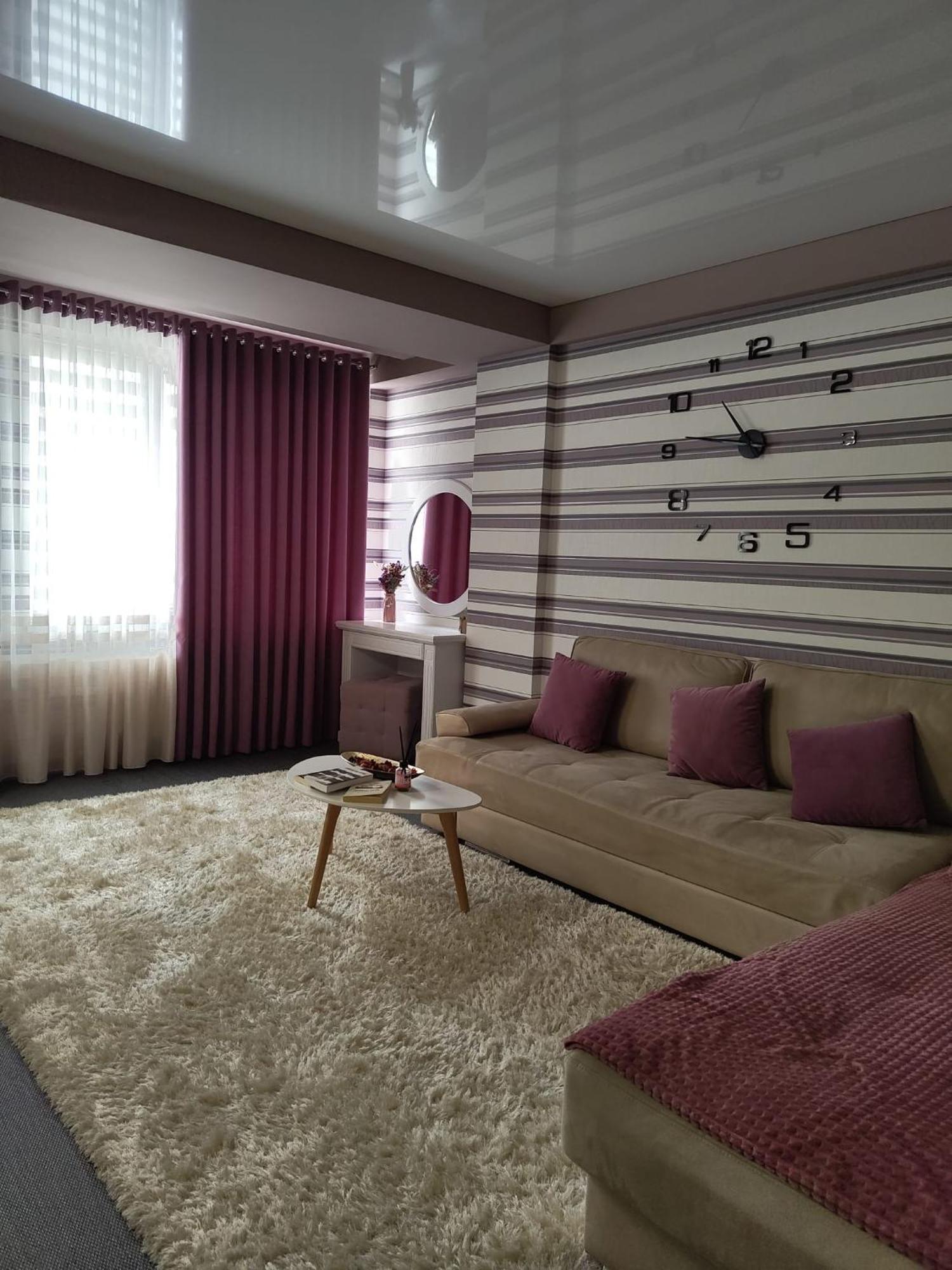 Coshome - Apartament Chisinau Ngoại thất bức ảnh