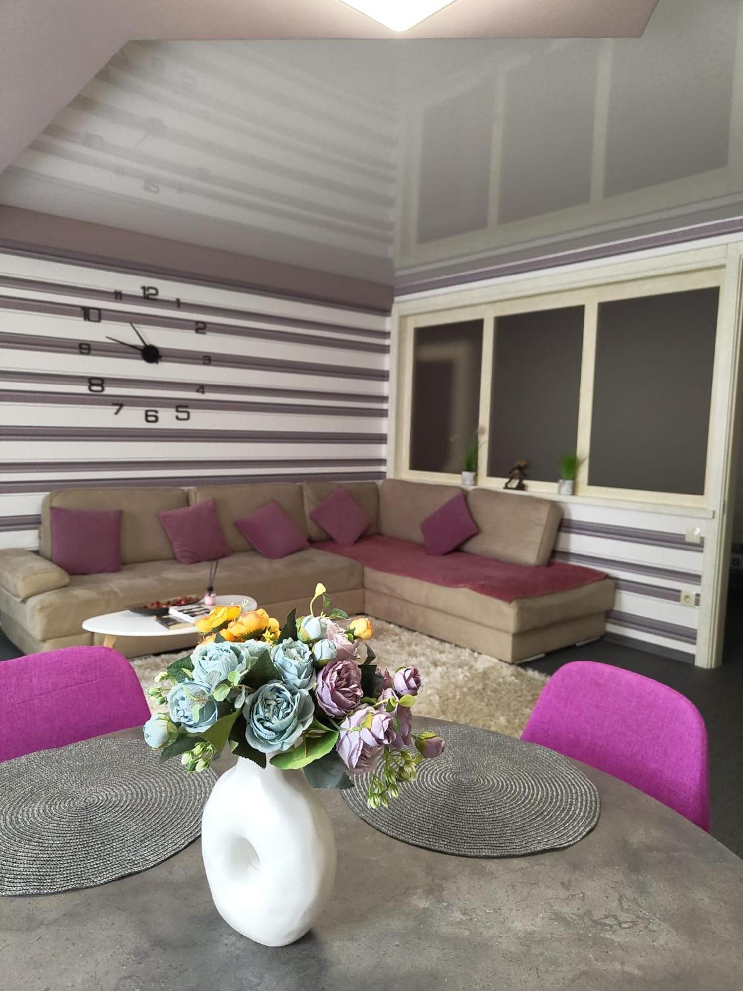 Coshome - Apartament Chisinau Ngoại thất bức ảnh