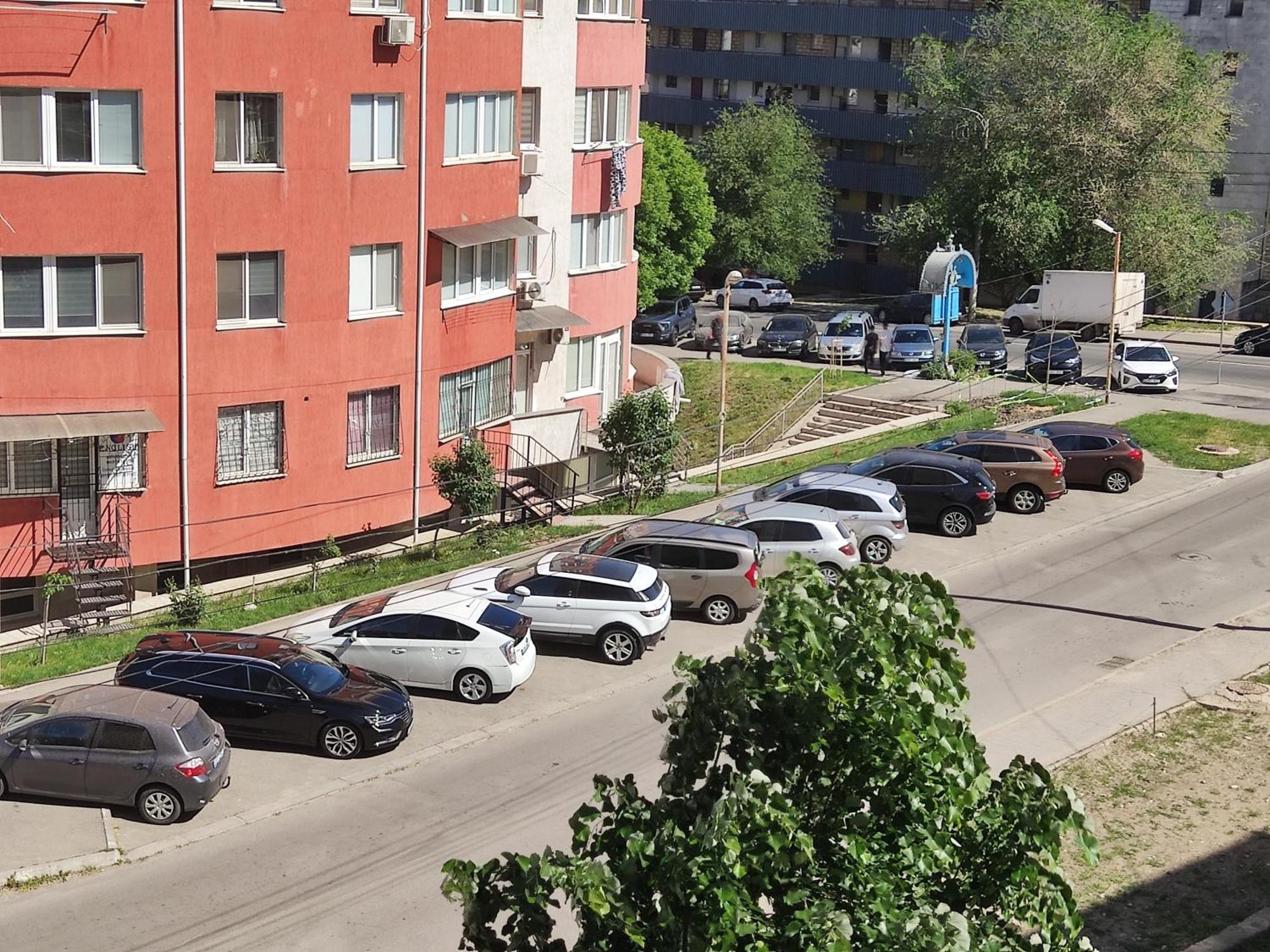 Coshome - Apartament Chisinau Ngoại thất bức ảnh