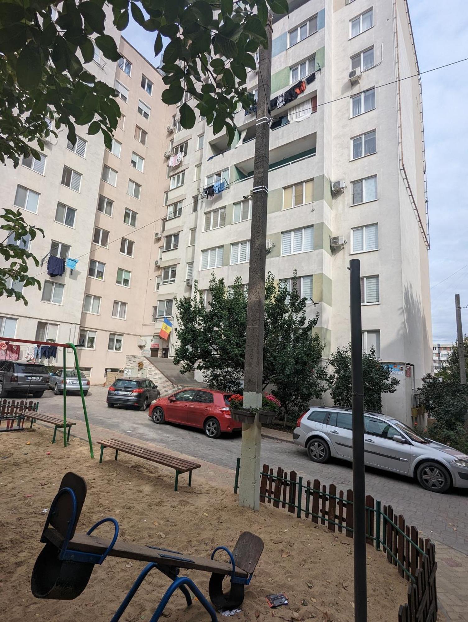 Coshome - Apartament Chisinau Ngoại thất bức ảnh